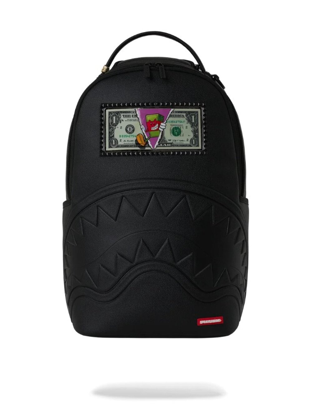 MONEY SEAL - (15 DIFFERENT MONEY BILL DESIGNS MYSTERY PACK) BACKPACK SPRAYGROUND